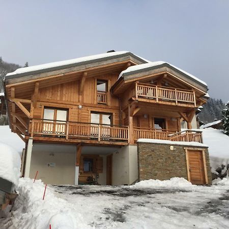 Orta Chalet 레게츠 외부 사진