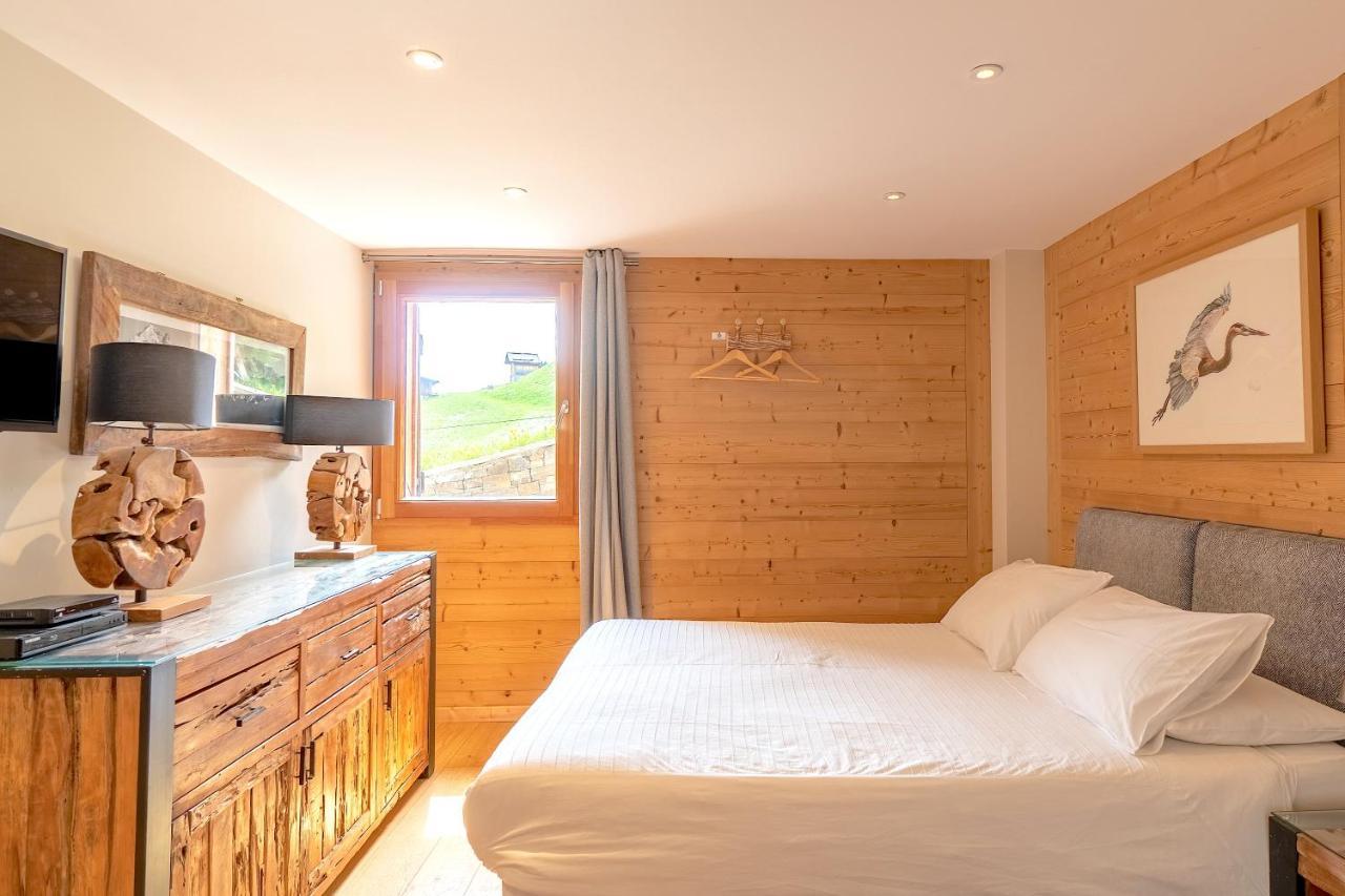Orta Chalet 레게츠 외부 사진