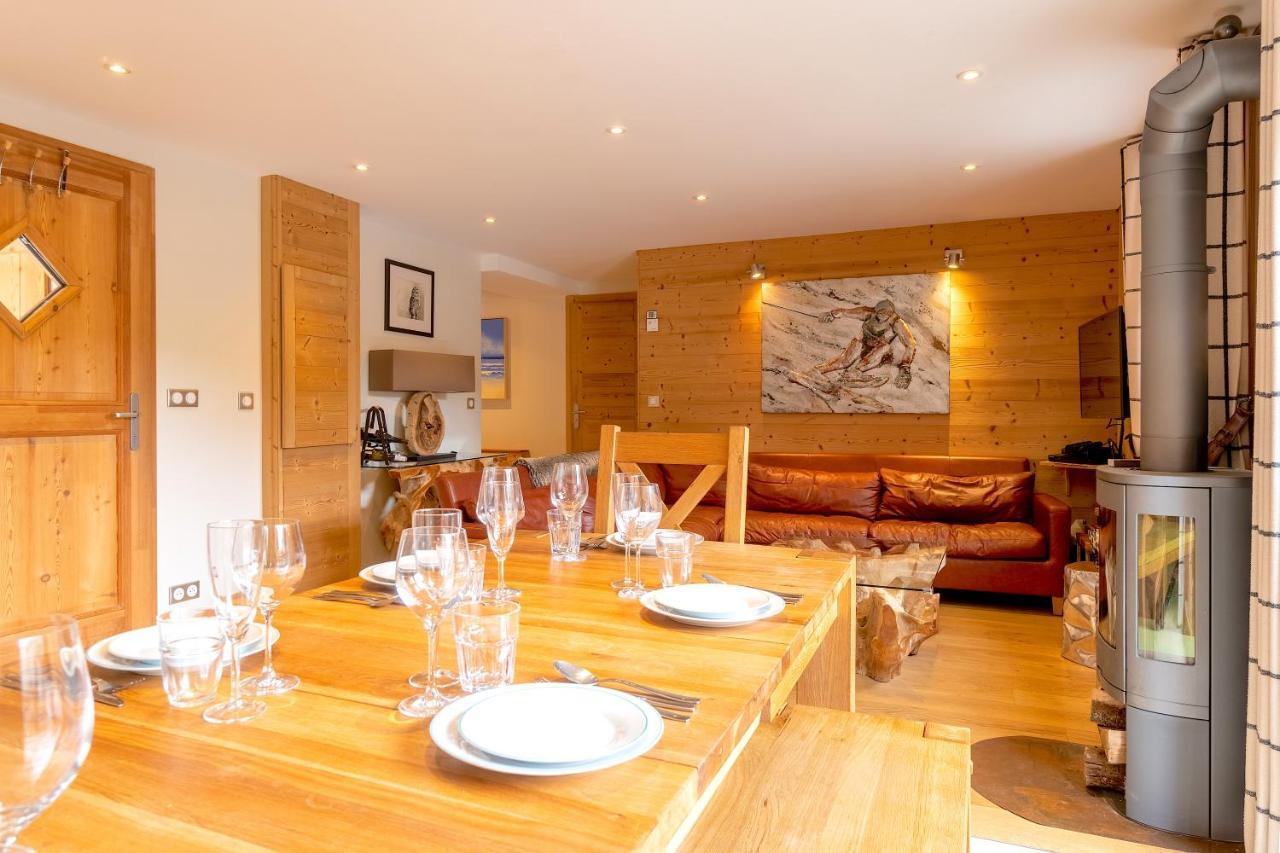 Orta Chalet 레게츠 외부 사진