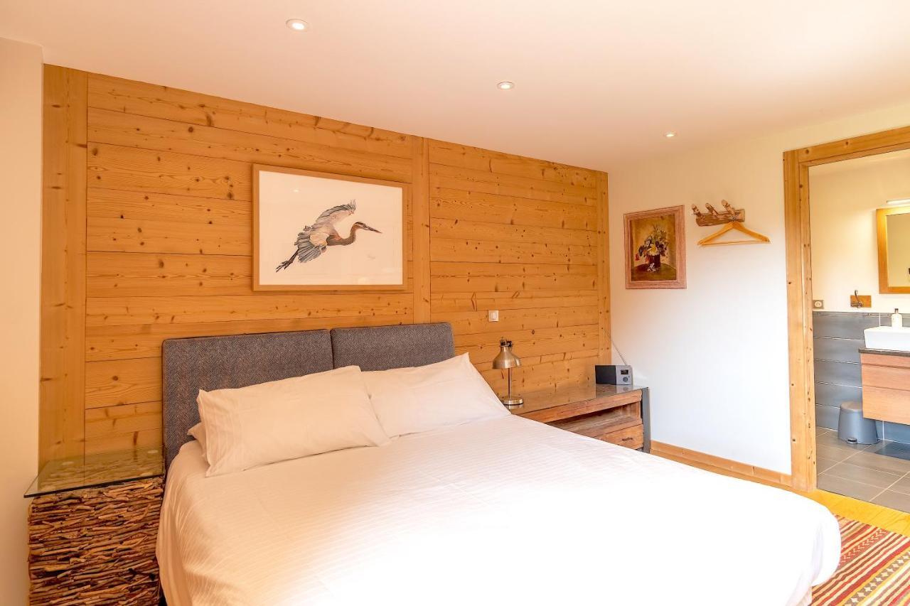 Orta Chalet 레게츠 외부 사진