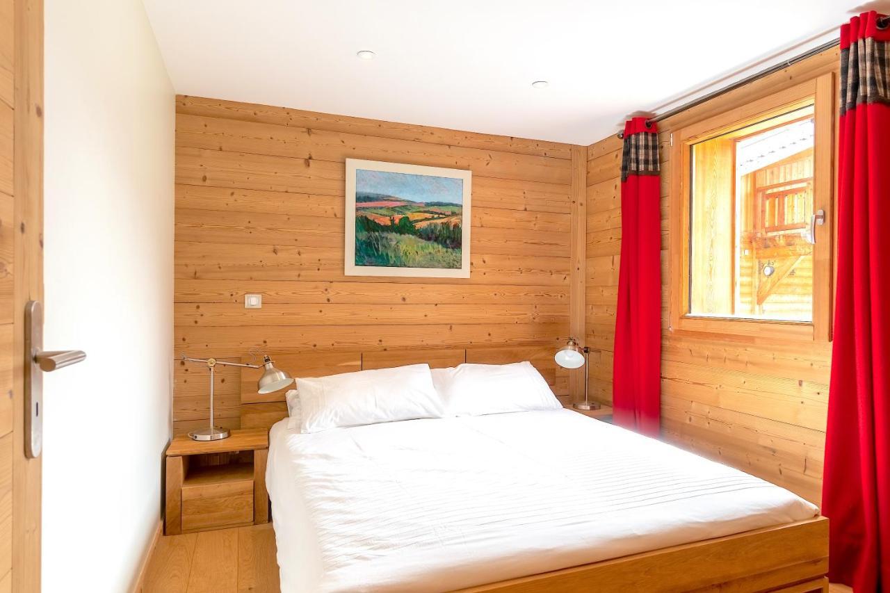 Orta Chalet 레게츠 외부 사진