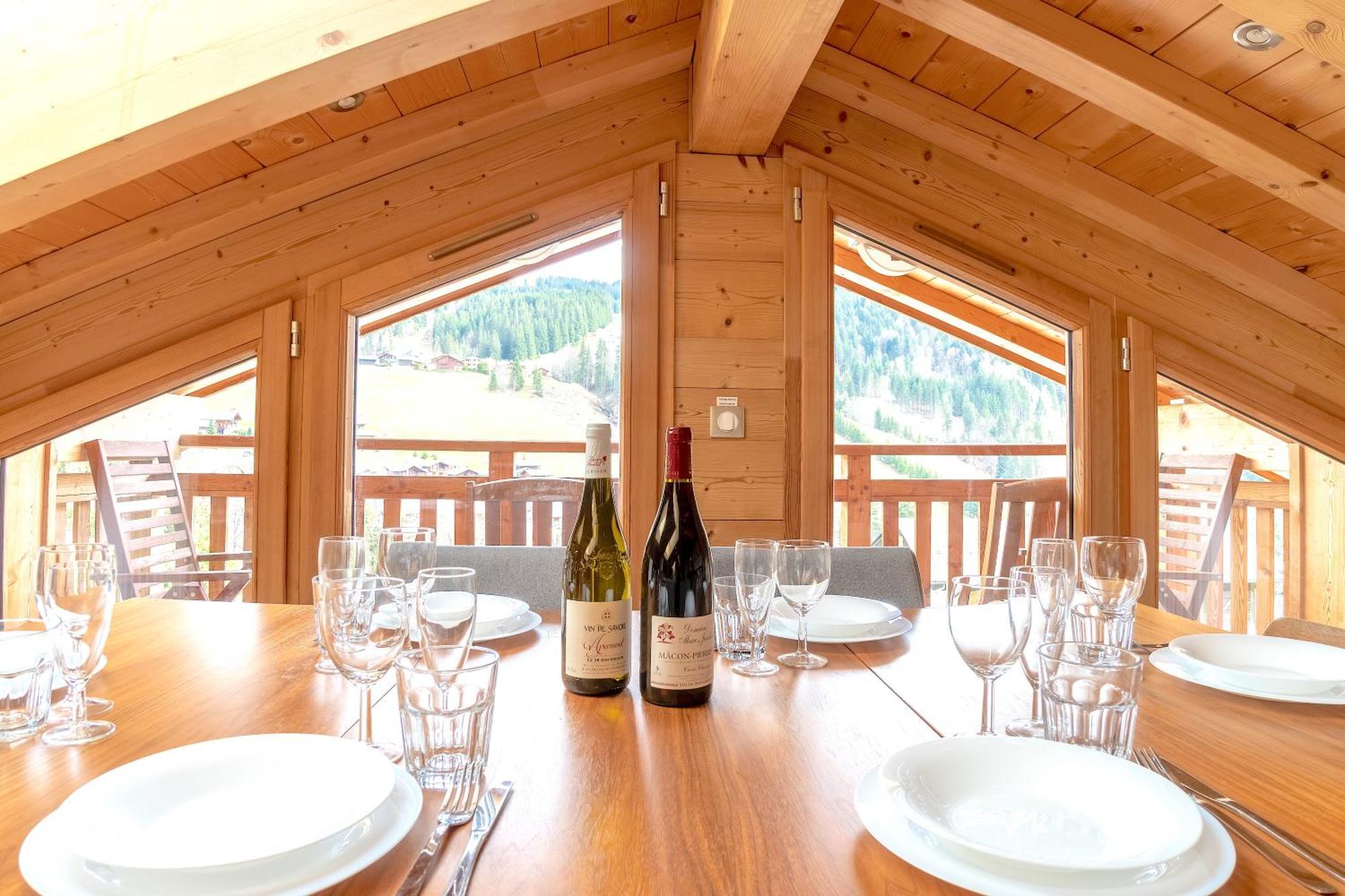 Orta Chalet 레게츠 외부 사진