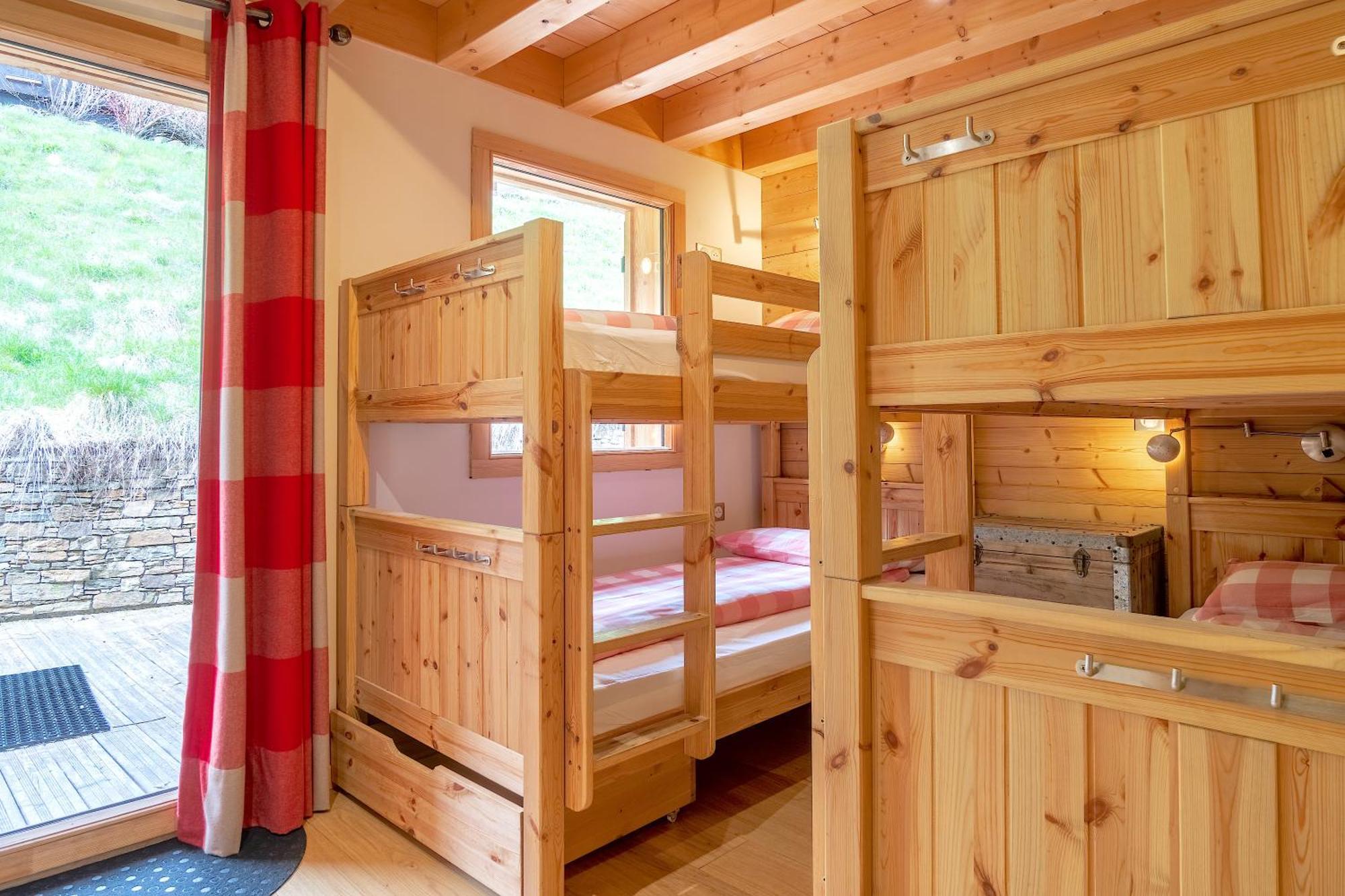 Orta Chalet 레게츠 외부 사진