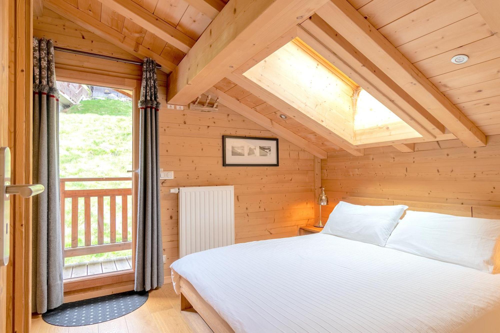 Orta Chalet 레게츠 외부 사진