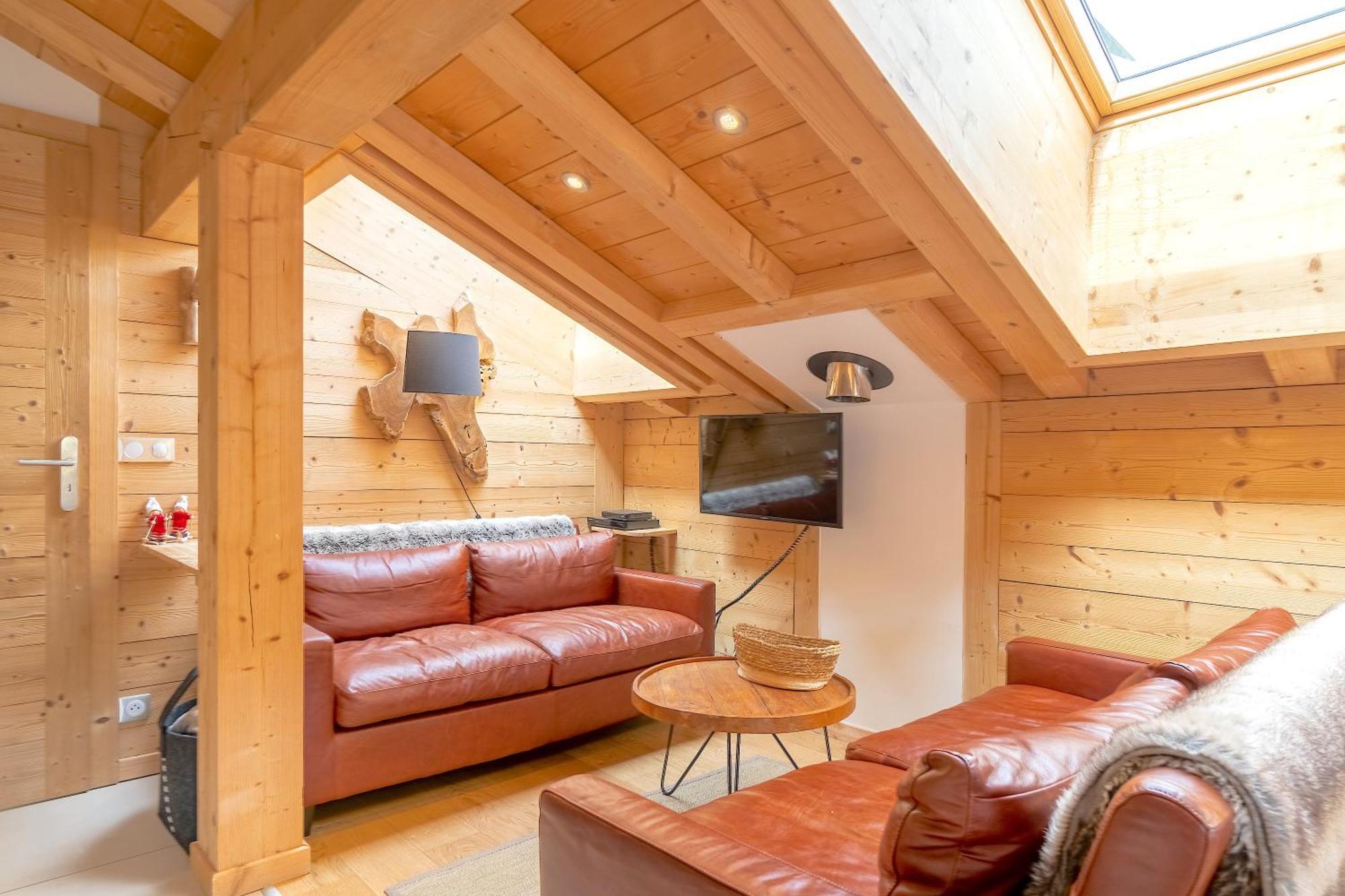 Orta Chalet 레게츠 외부 사진