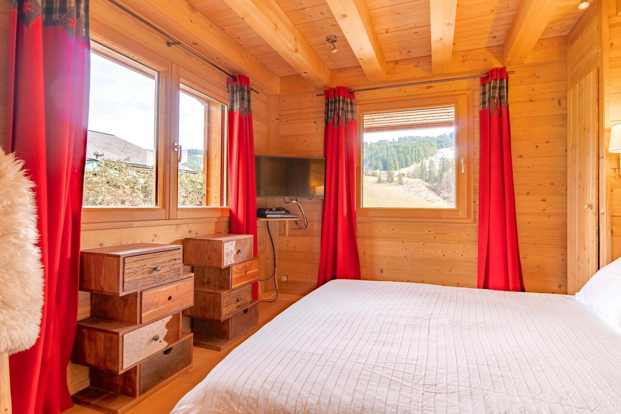 Orta Chalet 레게츠 외부 사진