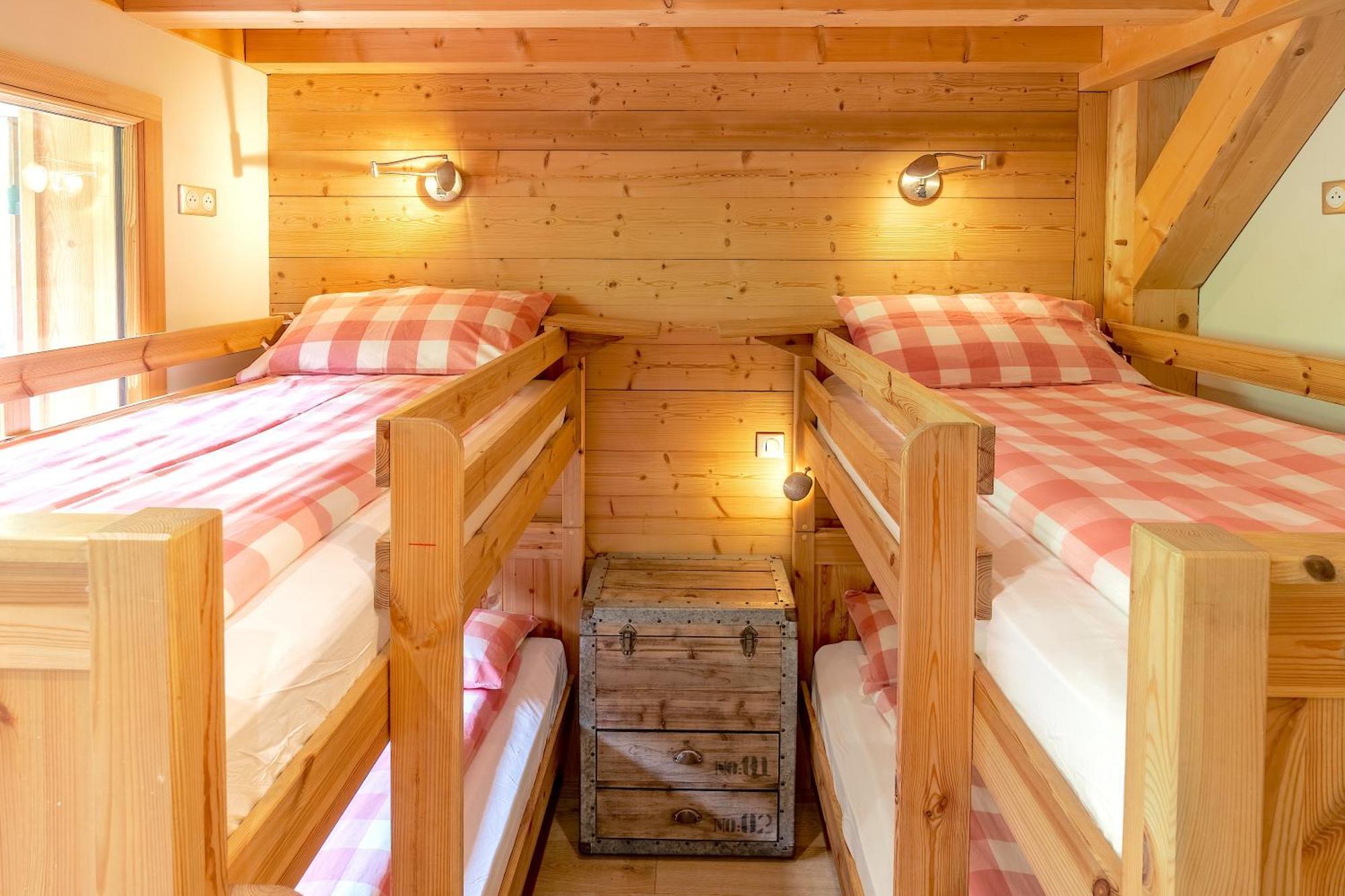 Orta Chalet 레게츠 외부 사진