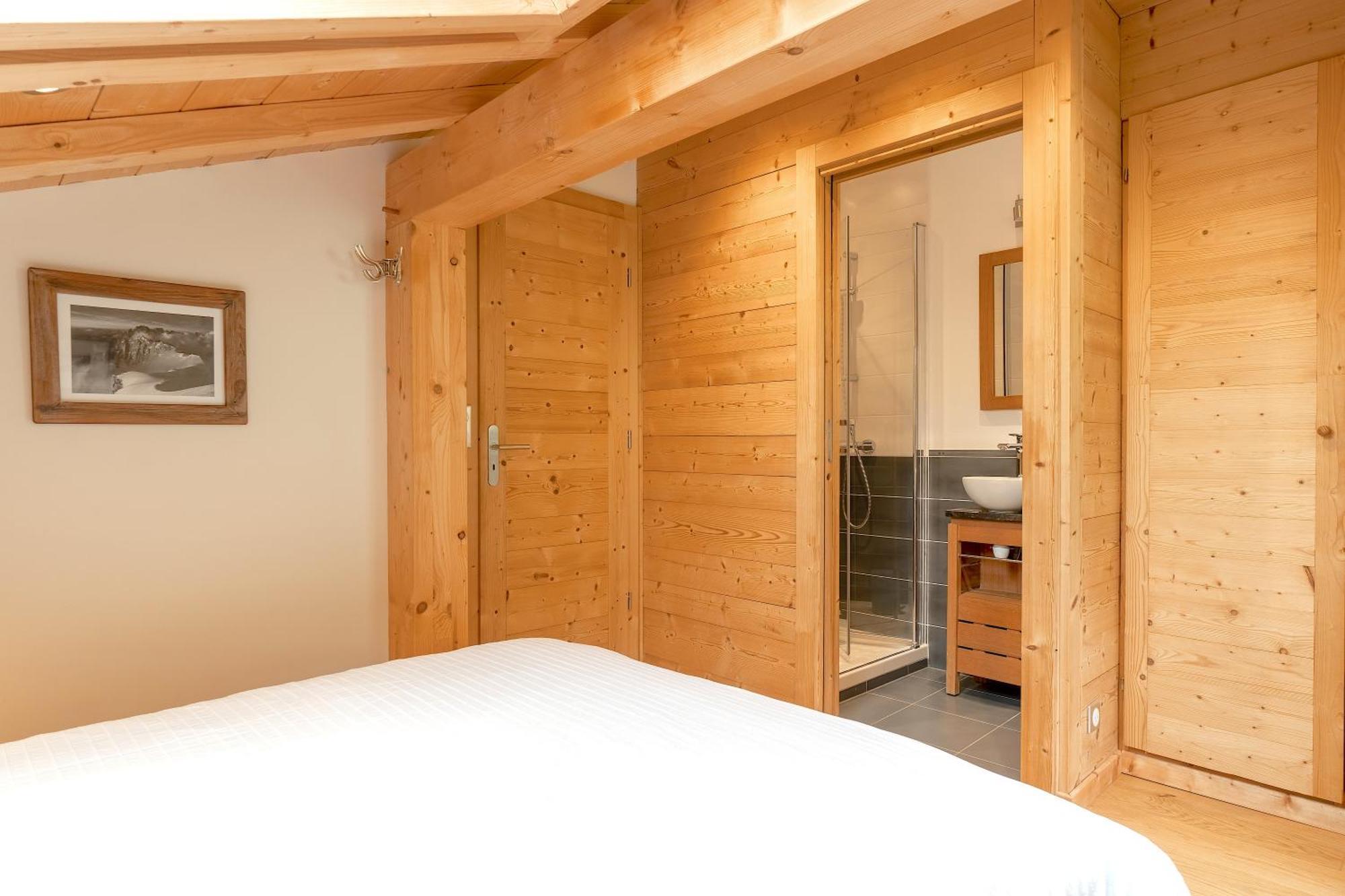 Orta Chalet 레게츠 외부 사진