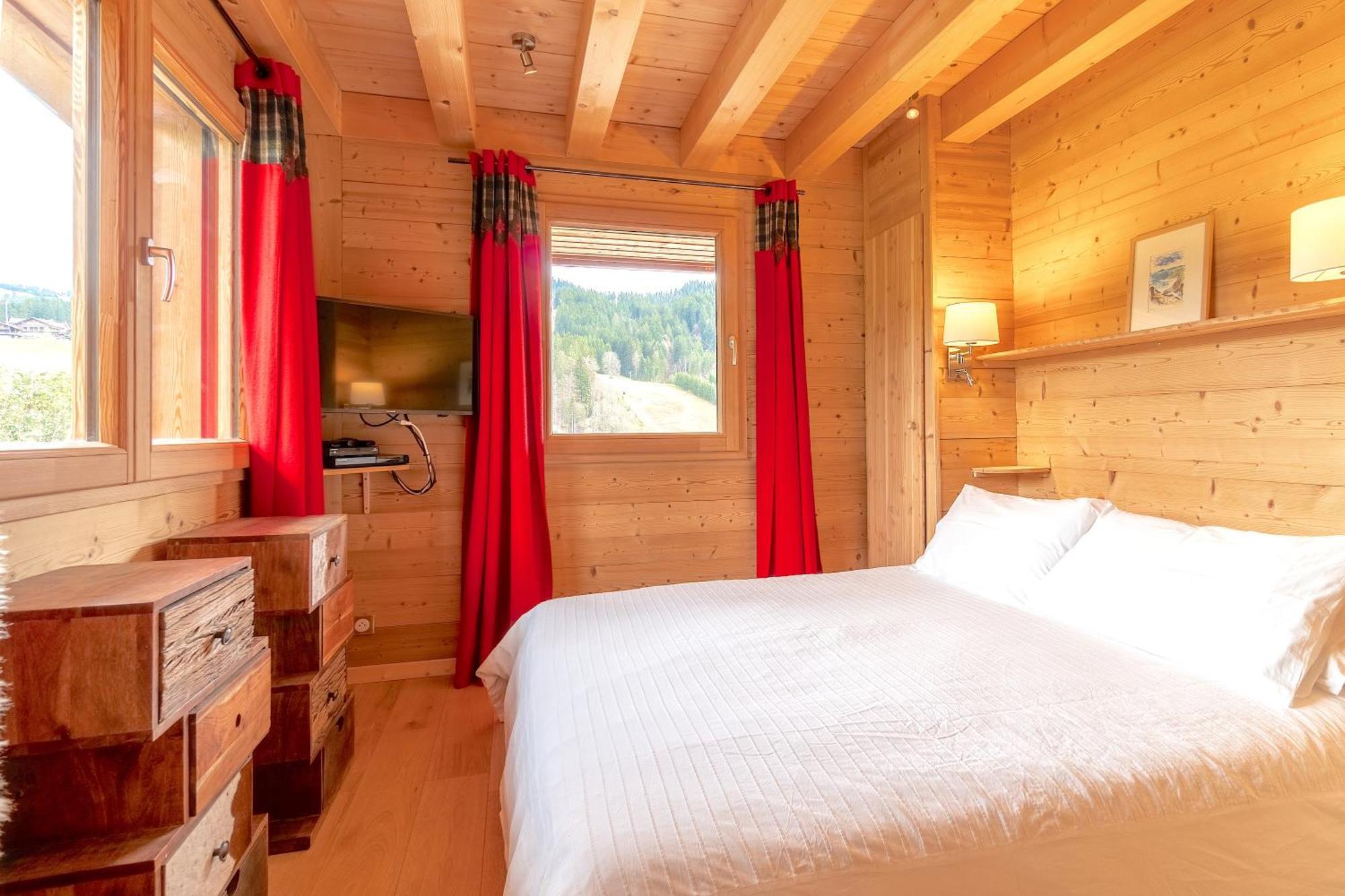 Orta Chalet 레게츠 외부 사진