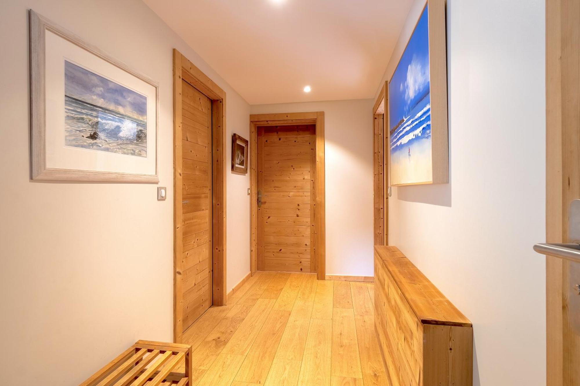 Orta Chalet 레게츠 외부 사진