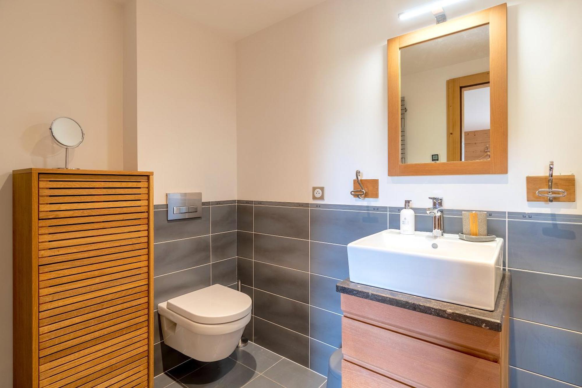 Orta Chalet 레게츠 외부 사진
