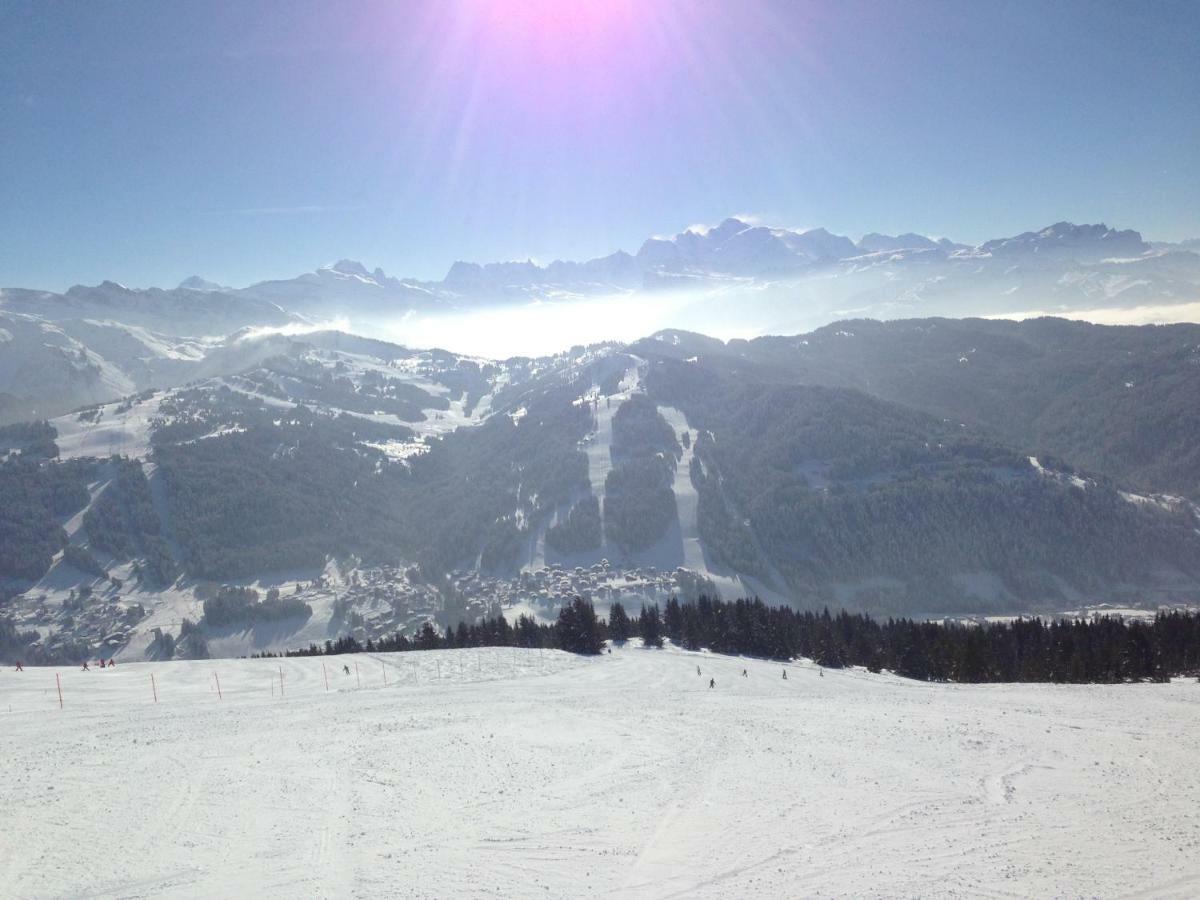 Orta Chalet 레게츠 외부 사진