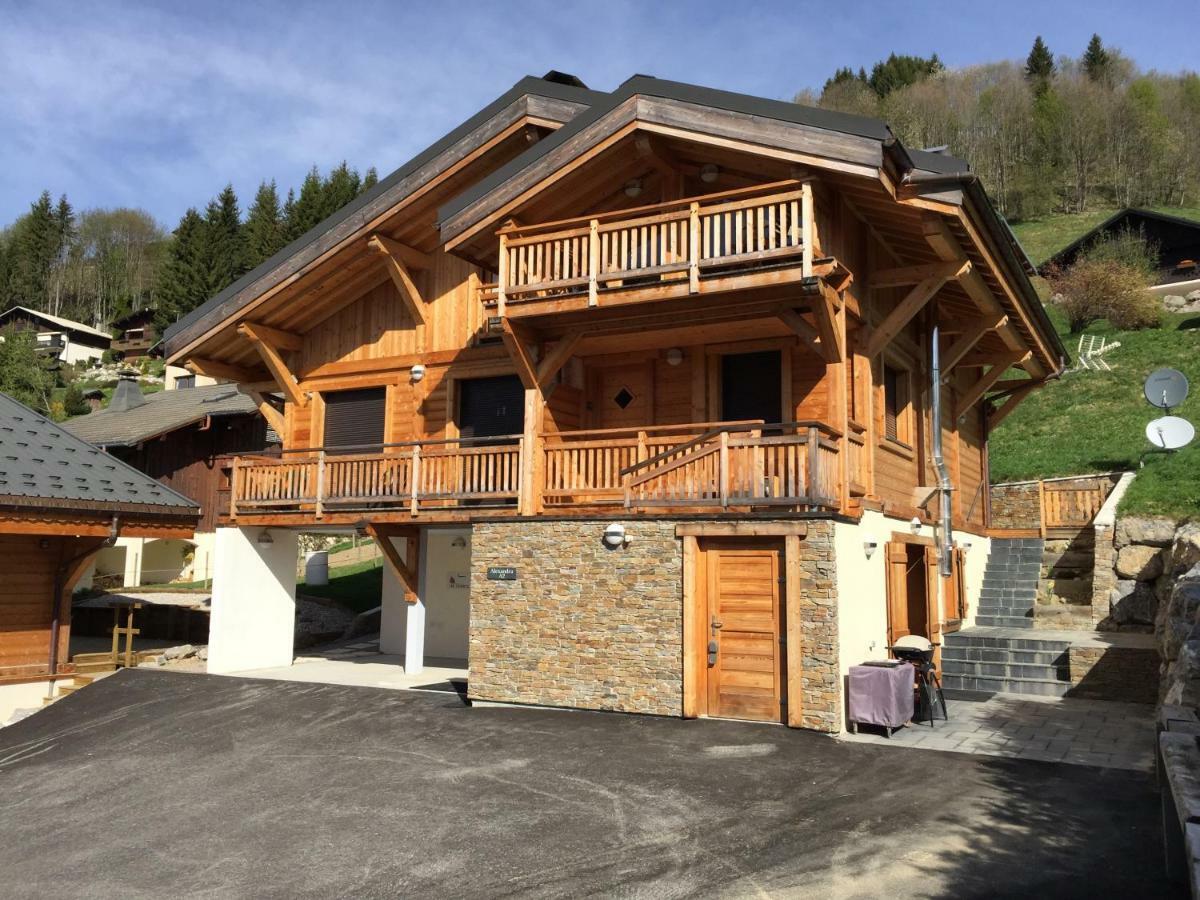 Orta Chalet 레게츠 외부 사진