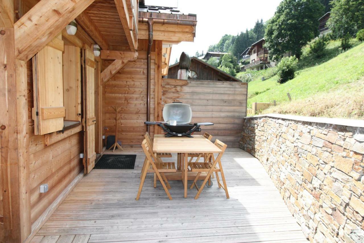 Orta Chalet 레게츠 외부 사진