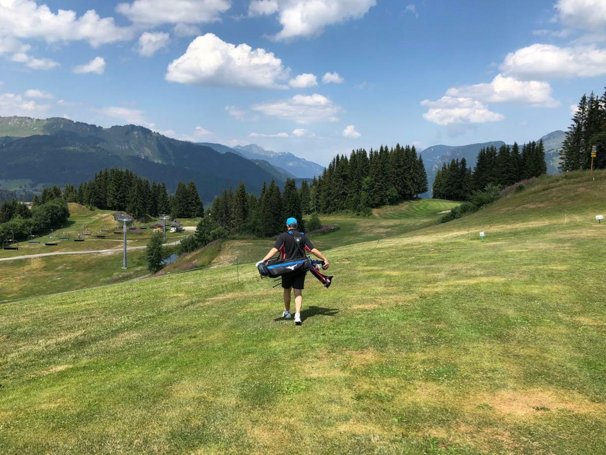 Orta Chalet 레게츠 외부 사진