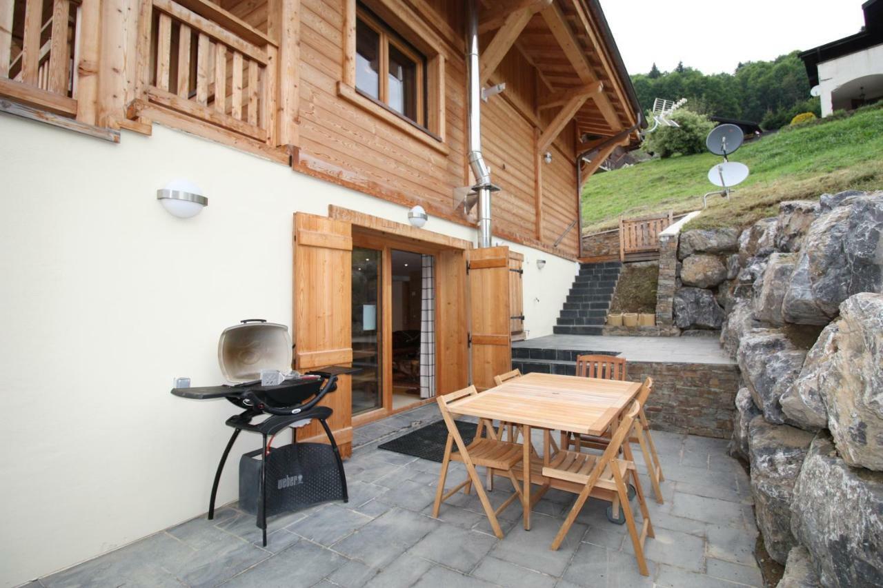 Orta Chalet 레게츠 외부 사진