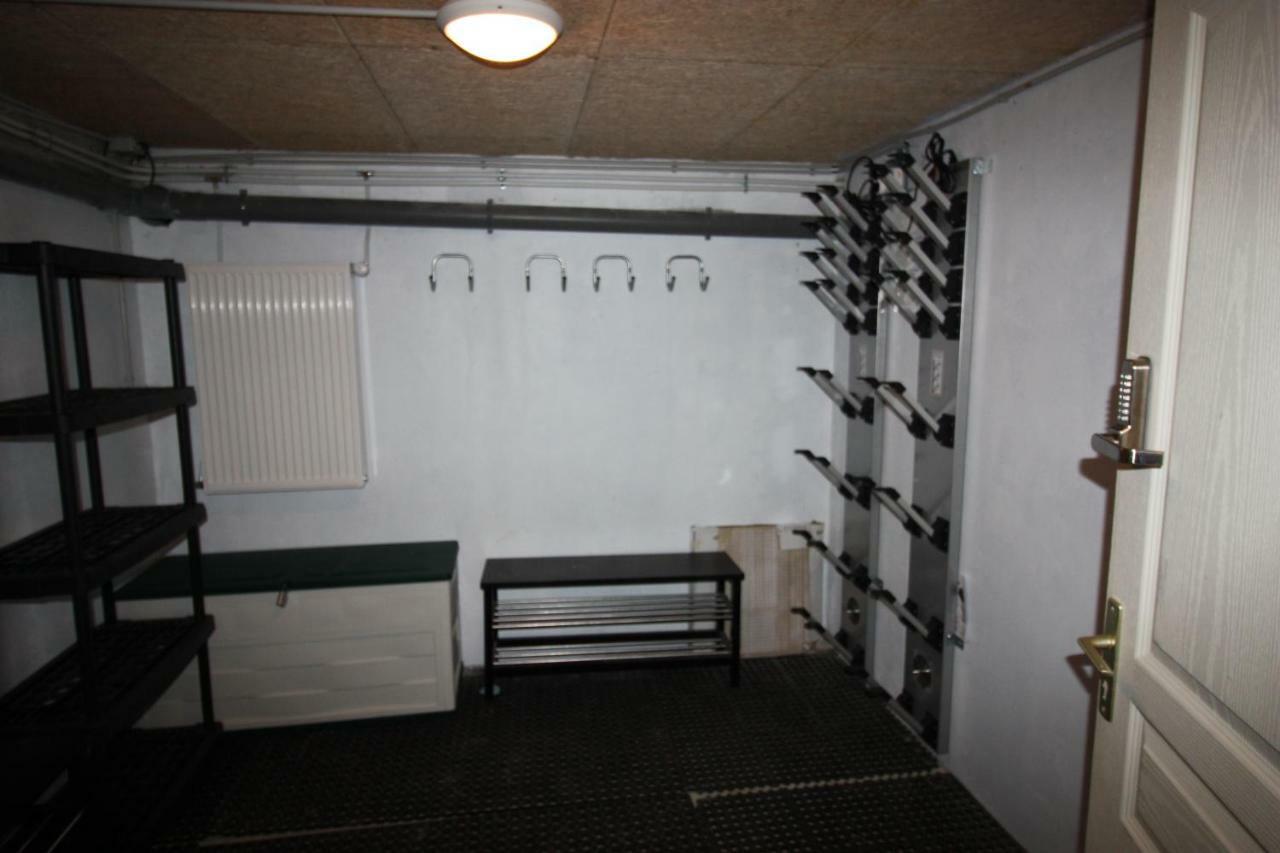 Orta Chalet 레게츠 외부 사진
